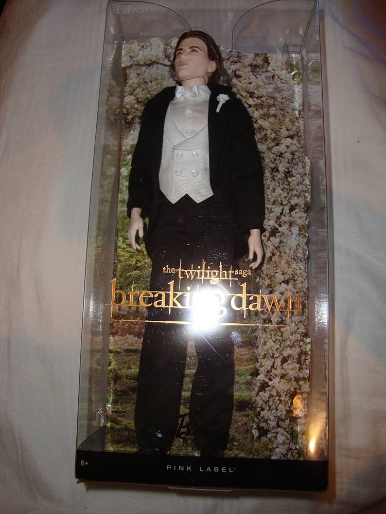 Amazon.com: Barbie Collector The Twilight Saga: Breaking Dawn